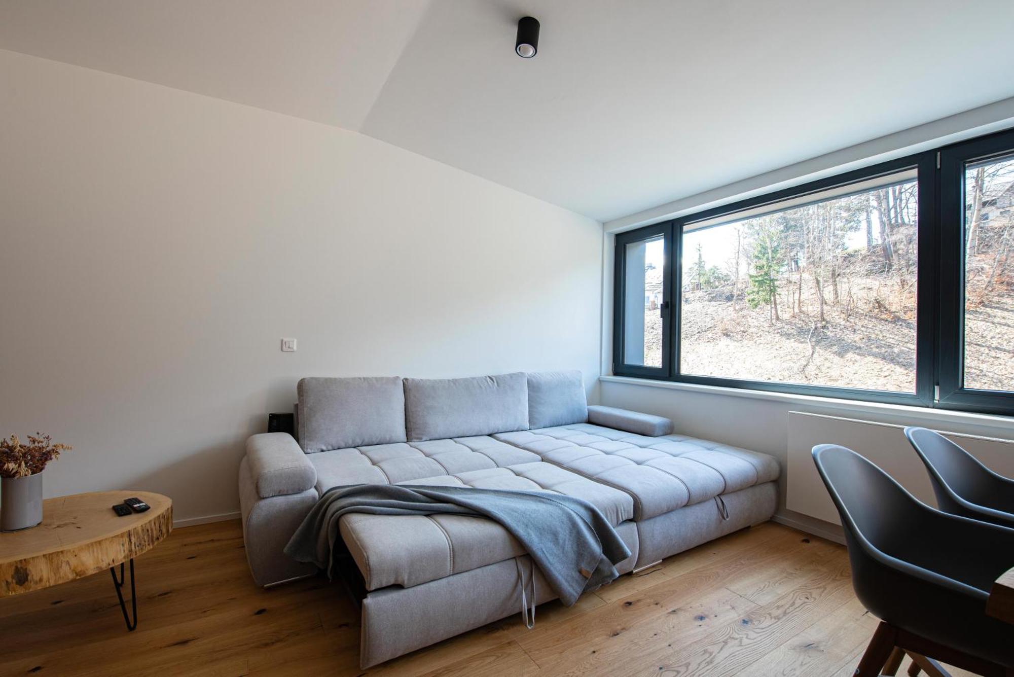 Ski&Bike Horsky Apartman 502 Janské Lázně Exteriér fotografie
