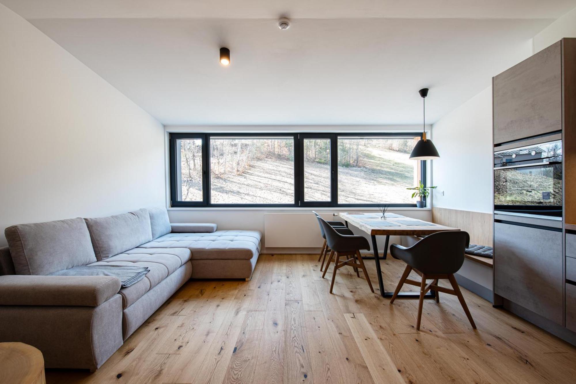 Ski&Bike Horsky Apartman 502 Janské Lázně Exteriér fotografie