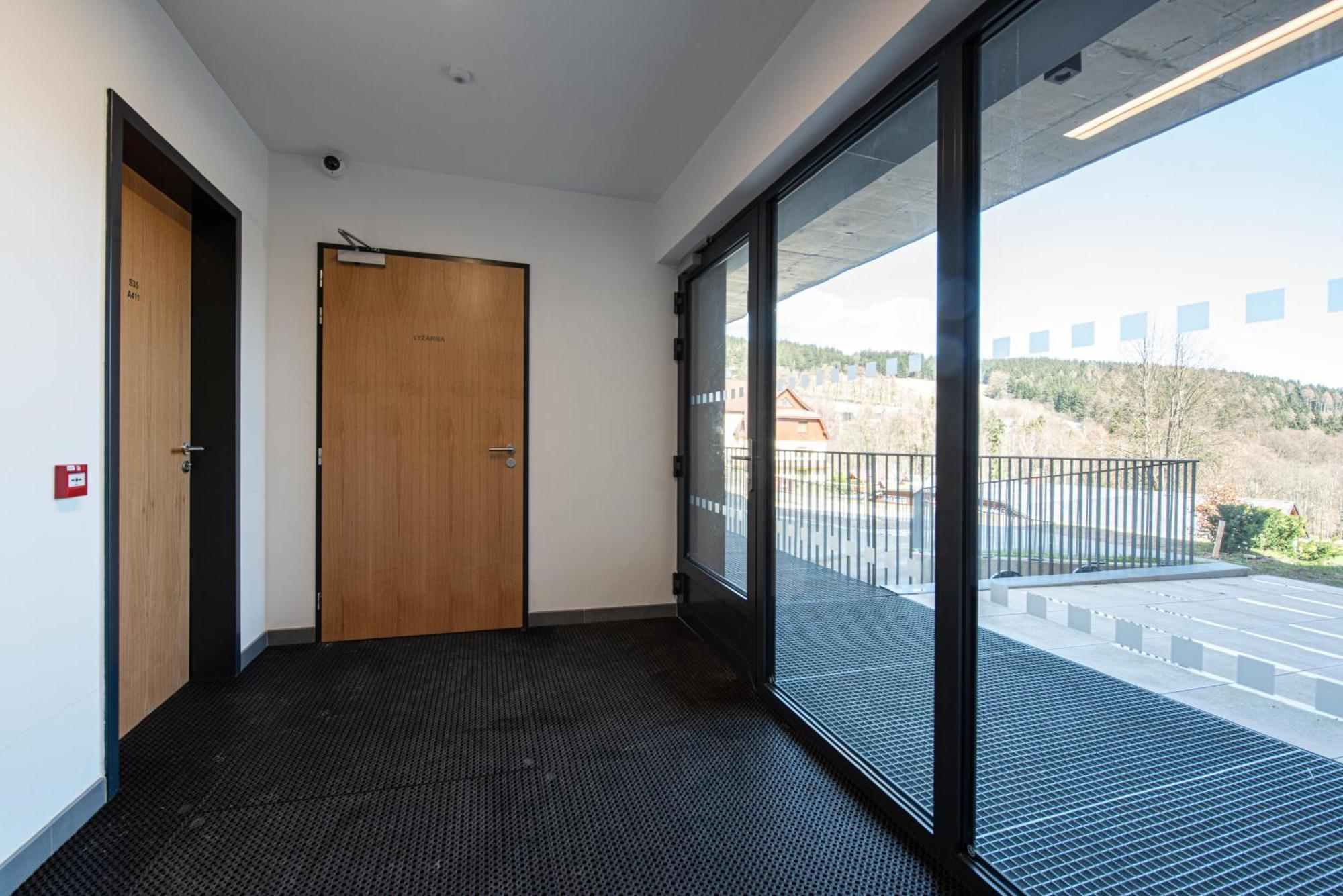 Ski&Bike Horsky Apartman 502 Janské Lázně Exteriér fotografie