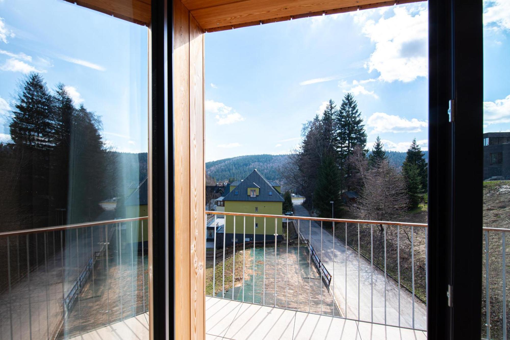 Ski&Bike Horsky Apartman 502 Janské Lázně Exteriér fotografie
