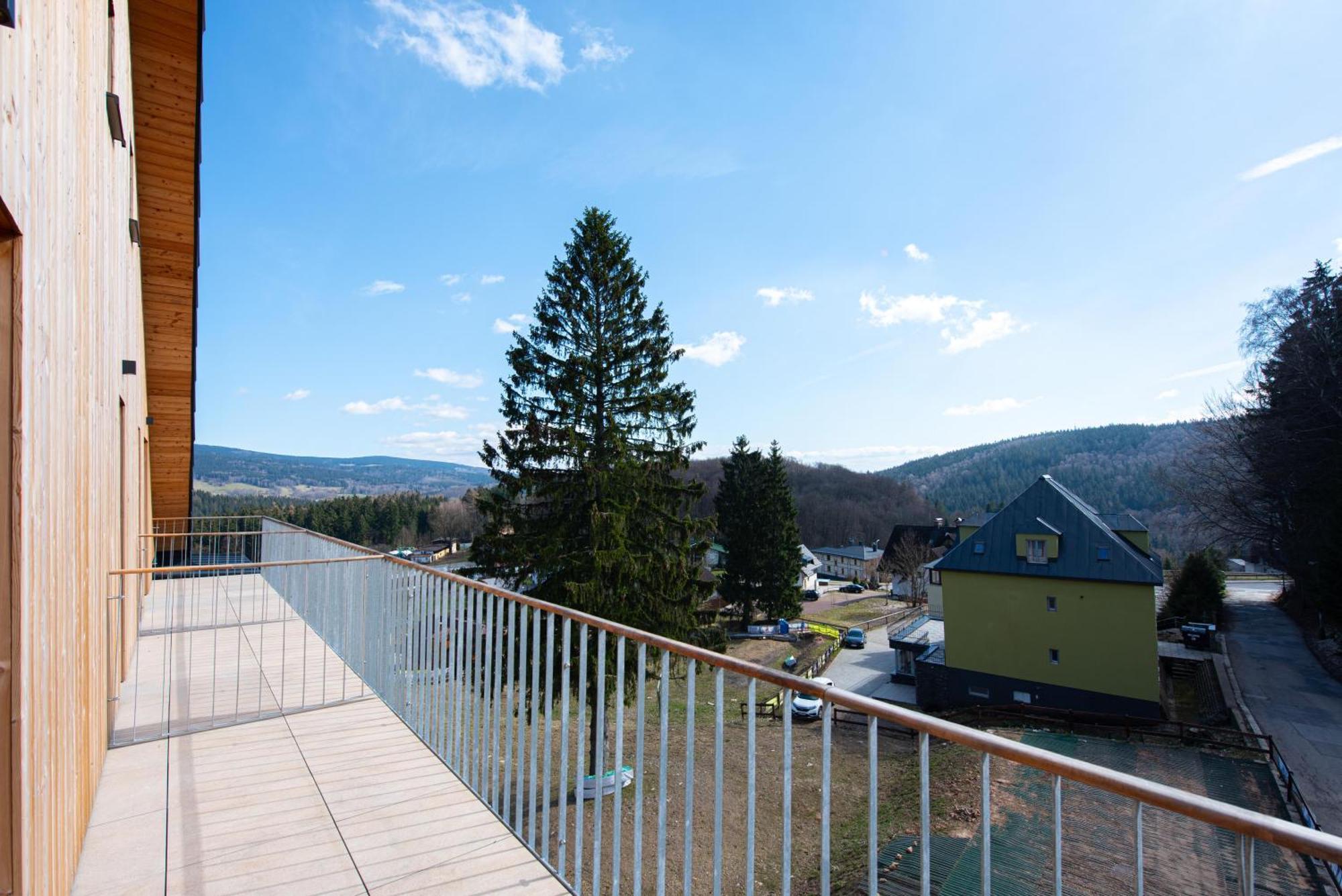 Ski&Bike Horsky Apartman 502 Janské Lázně Exteriér fotografie