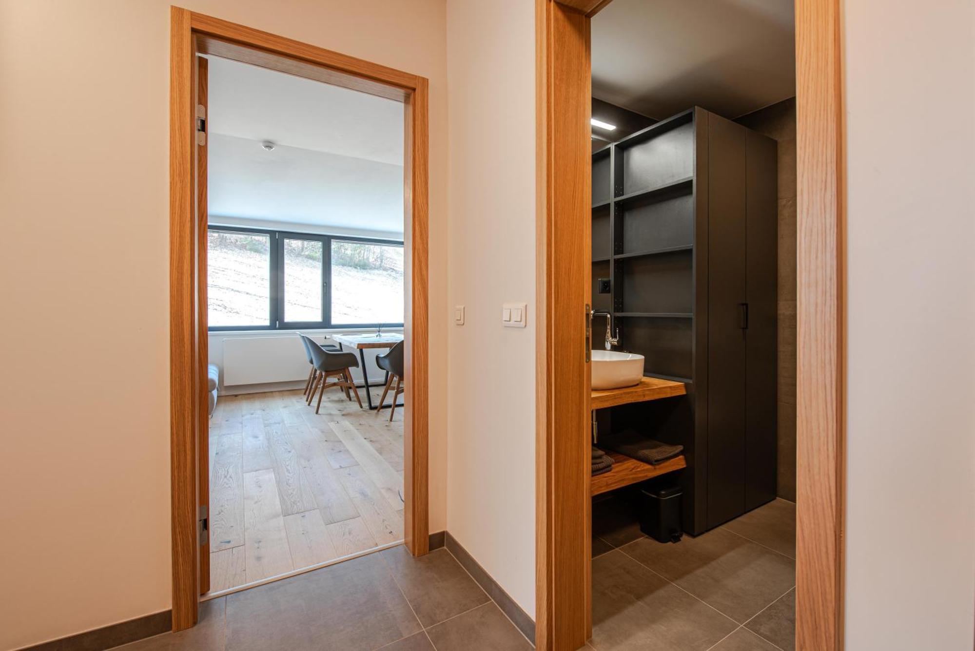 Ski&Bike Horsky Apartman 502 Janské Lázně Exteriér fotografie