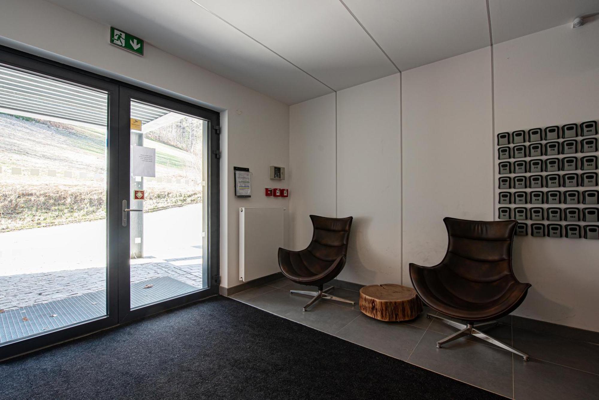 Ski&Bike Horsky Apartman 502 Janské Lázně Exteriér fotografie