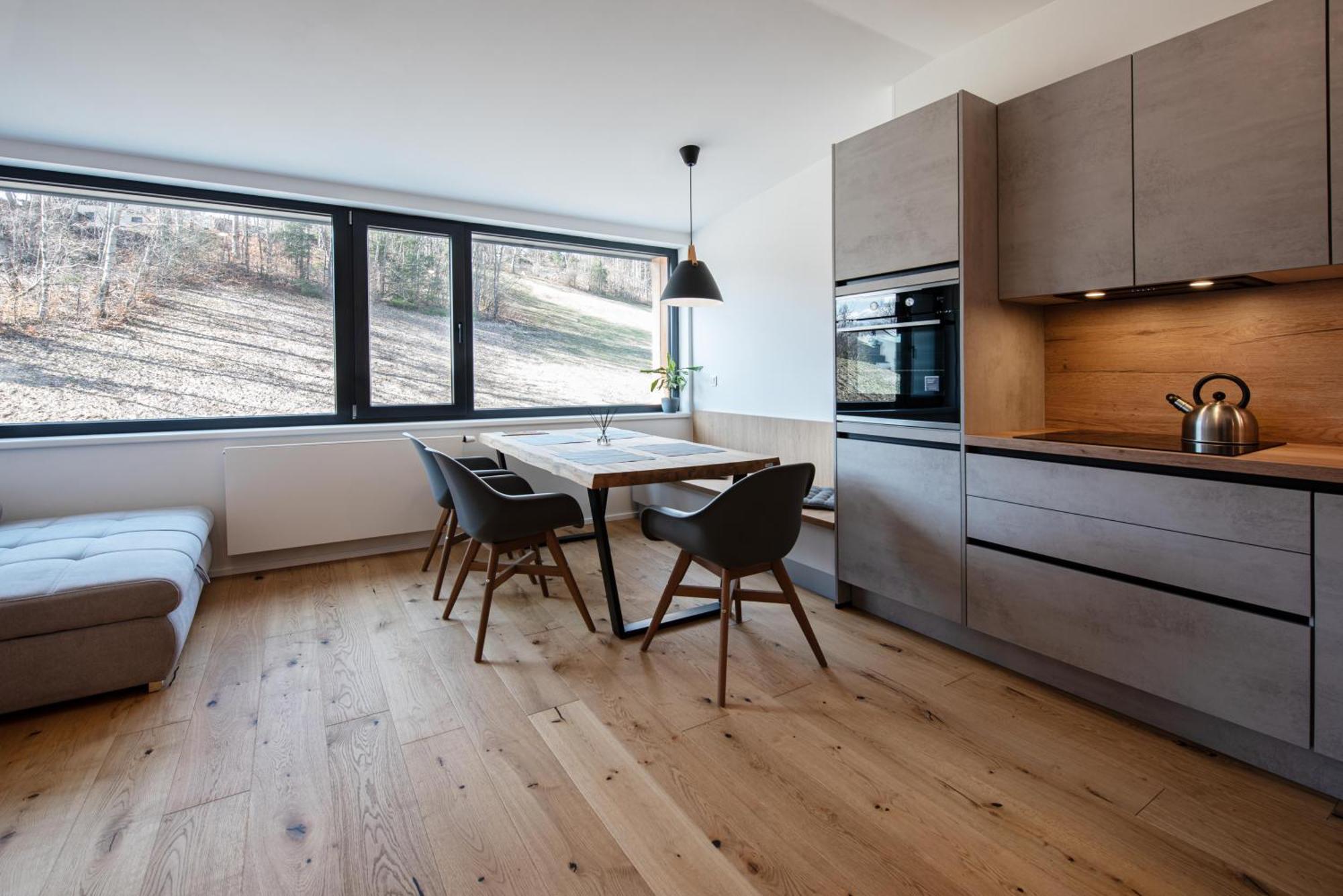 Ski&Bike Horsky Apartman 502 Janské Lázně Exteriér fotografie