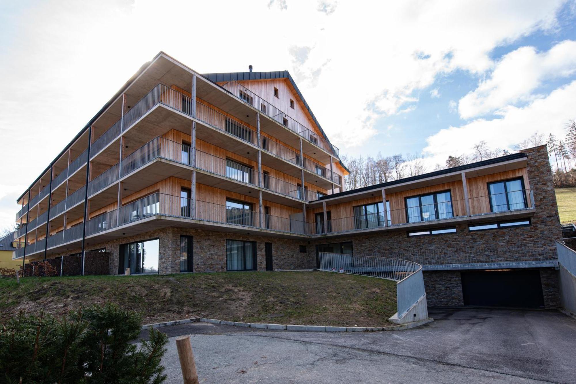 Ski&Bike Horsky Apartman 502 Janské Lázně Exteriér fotografie