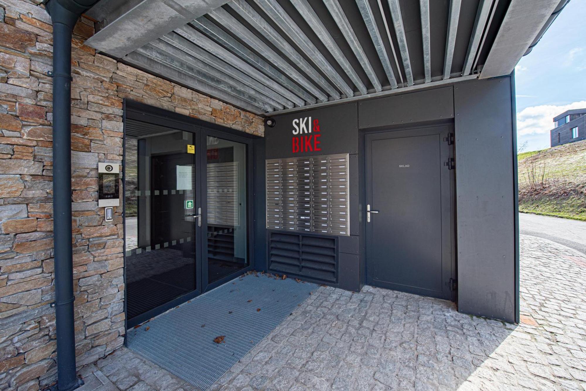Ski&Bike Horsky Apartman 502 Janské Lázně Exteriér fotografie