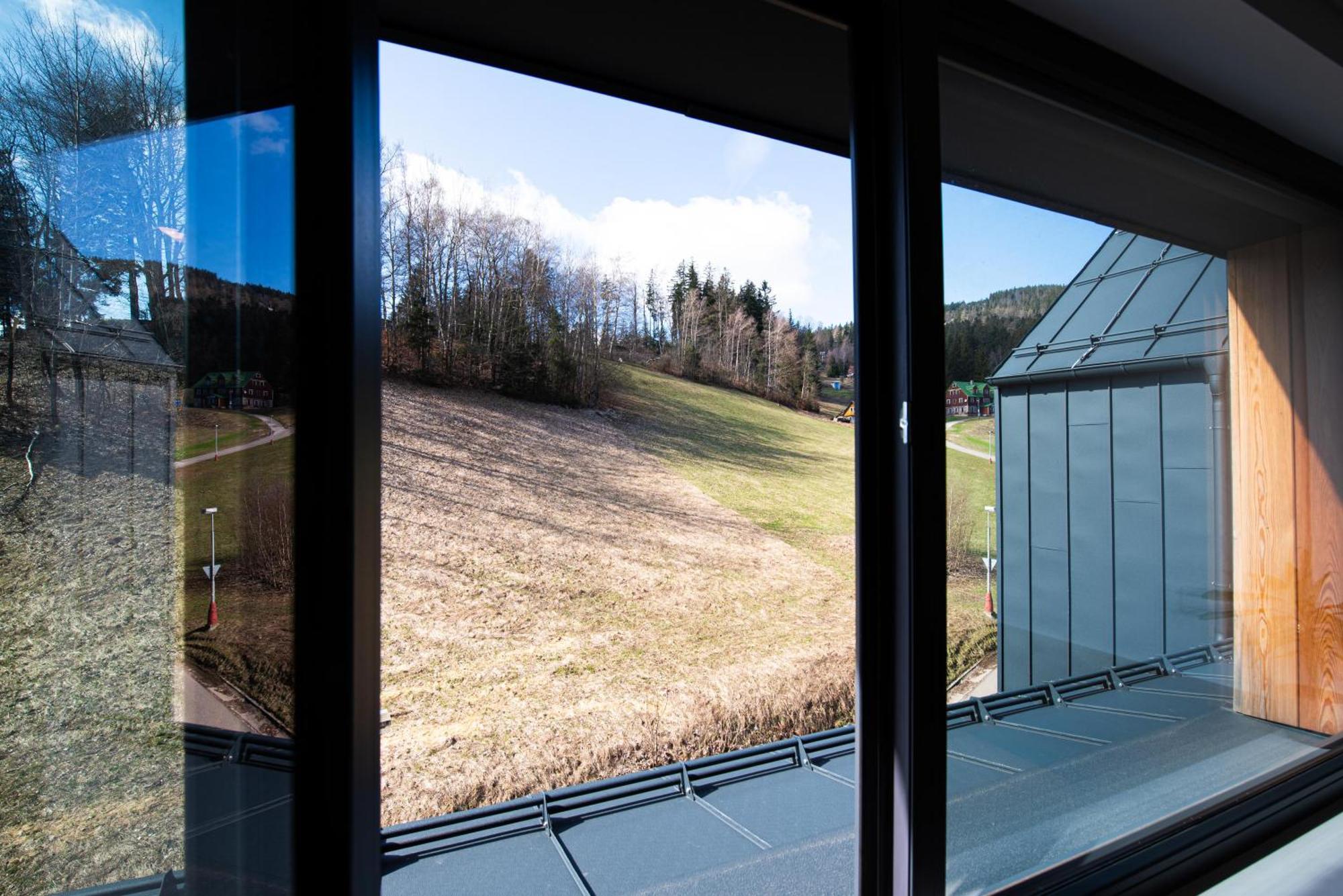Ski&Bike Horsky Apartman 502 Janské Lázně Exteriér fotografie