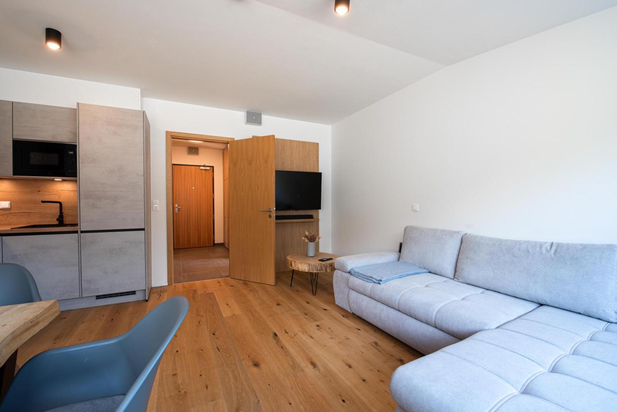 Ski&Bike Horsky Apartman 502 Janské Lázně Exteriér fotografie