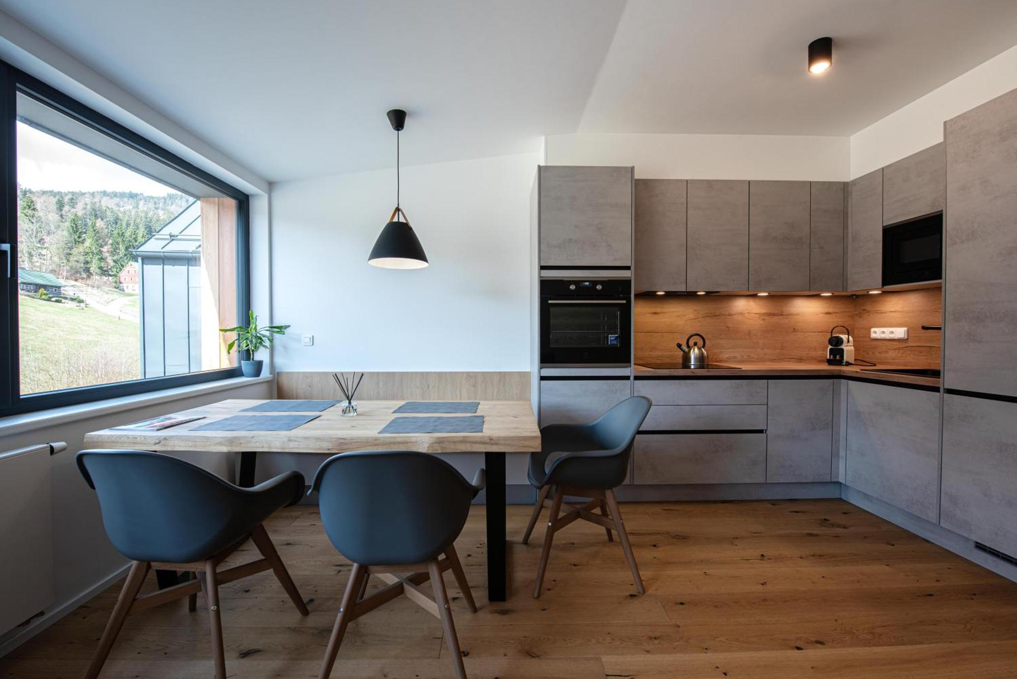 Ski&Bike Horsky Apartman 502 Janské Lázně Exteriér fotografie