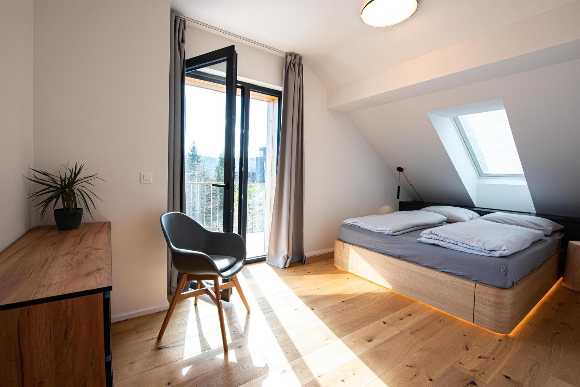 Ski&Bike Horsky Apartman 502 Janské Lázně Exteriér fotografie