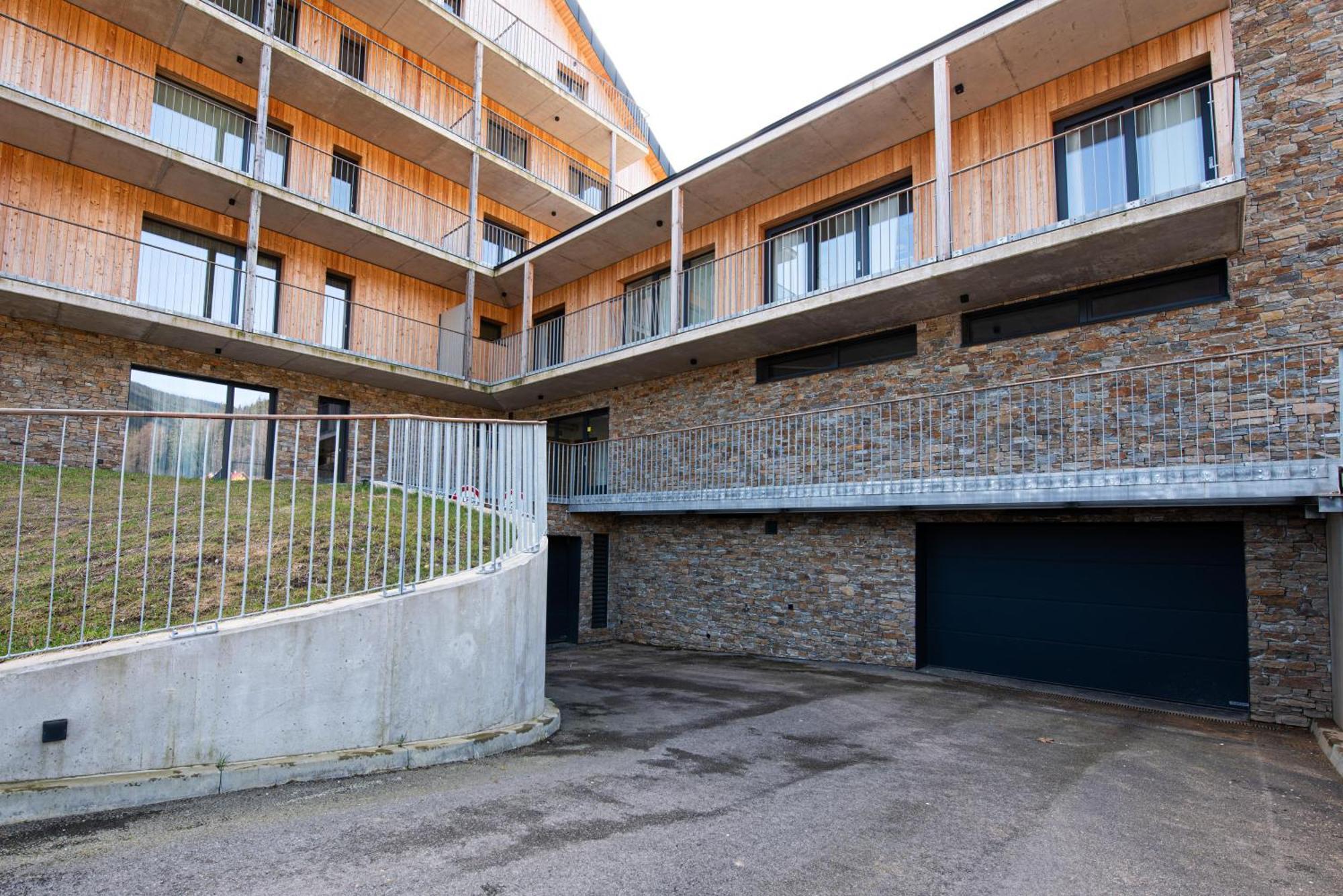 Ski&Bike Horsky Apartman 502 Janské Lázně Exteriér fotografie