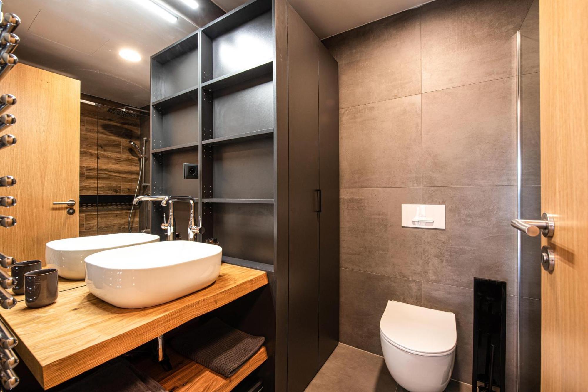 Ski&Bike Horsky Apartman 502 Janské Lázně Exteriér fotografie