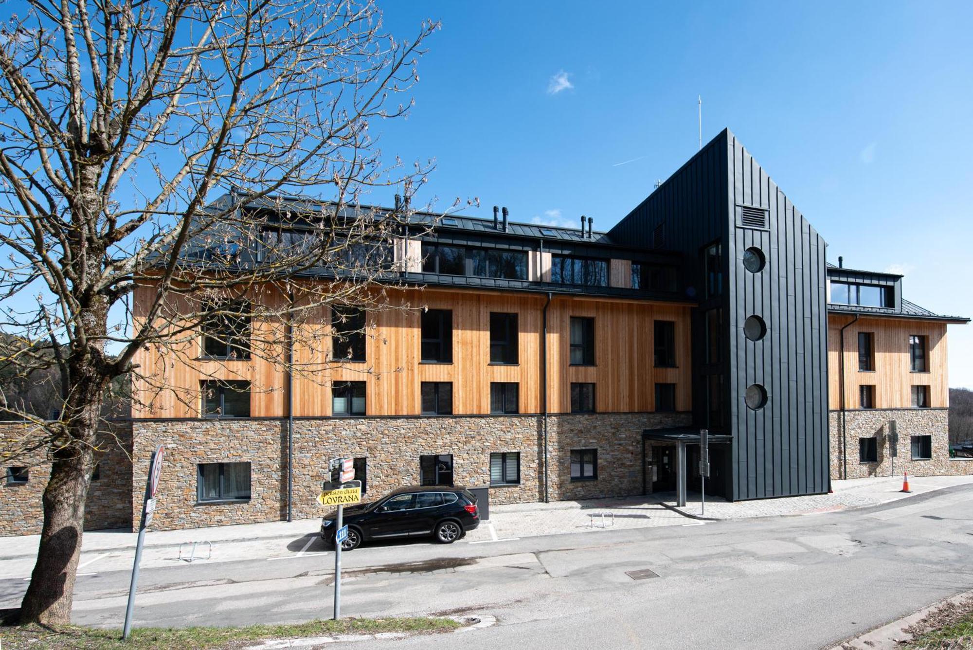 Ski&Bike Horsky Apartman 502 Janské Lázně Exteriér fotografie
